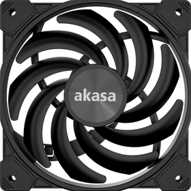 Akasa Alucia XS12 schwarz, 120mm
