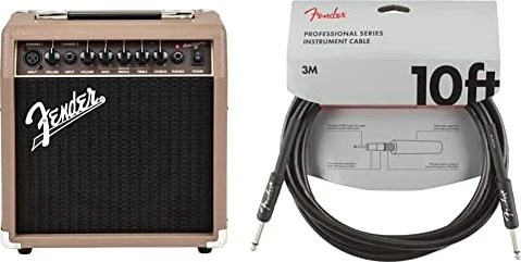 Fender Acoustasonic 15
