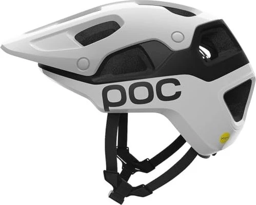 POC Cularis Pure Helm hydrogen white/uranium black matt