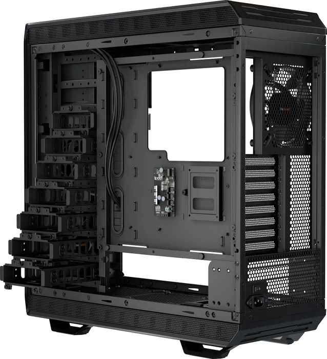 be quiet! Dark Base 900, schwarz, schallgedämmt