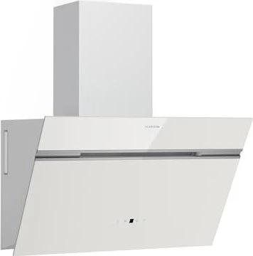 Klarstein Alina 3.0 60 Wand-Dunstabzugshaube weiß
