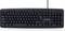 Gembird Standard Keyboard, schwarz, USB, US Vorschaubild