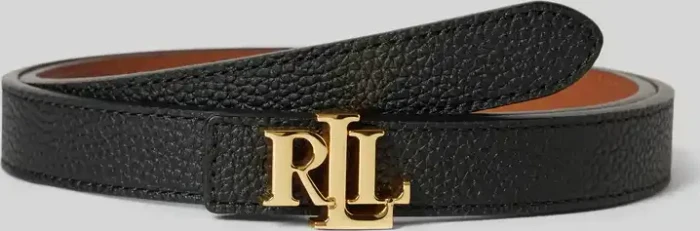Ralph Lauren Rindsleder mit Wendefunktion Gürtel