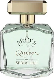 Antonio Banderas Queen of Seduction Eau de Toilette, 80ml