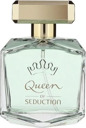Antonio Banderas Queen of Seduction Eau de Toilette, 80ml