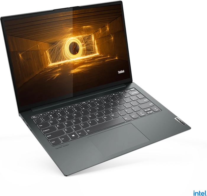 Lenovo ThinkBook Plus G2 ITG, Storm Grey, Core i5-1130G7, 16GB RAM, 512GB SSD, DE