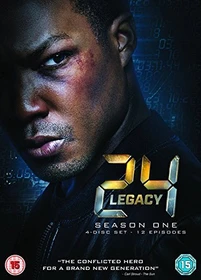 24 Season 1 (DVD) (UK)