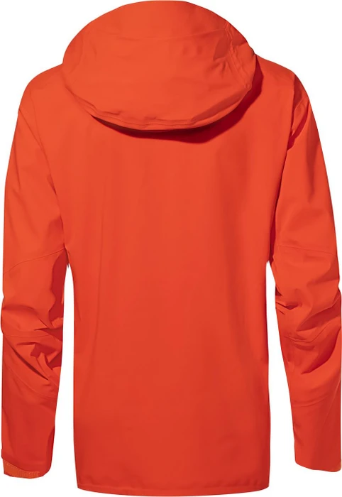 Vaude Croz 3L III Funktionsjacke glowing red (Herren)