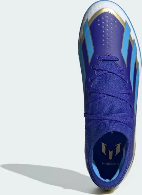 adidas X Crazyfast Messi League TF lucid blue/blue burst/cloud white
