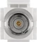 Wentronic Goobay Keystone Modul SAT/Antenne bündige Montage Vorschaubild