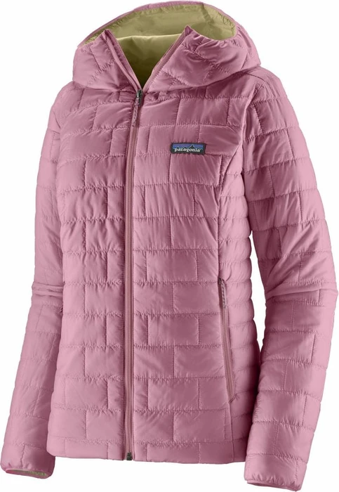 Patagonia Nano Puff Hoody Funktionsjacke light violet (Damen)