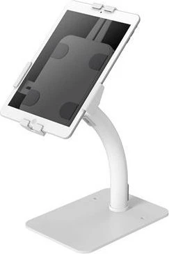 Neomounts Tischhalterung, Tablet-Stand 7.9-11", weiß