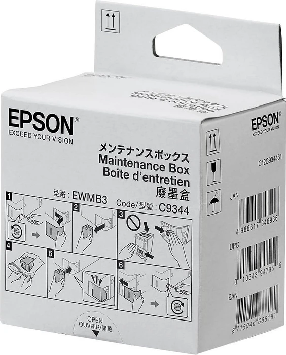 Epson Resttintenbehälter C9344