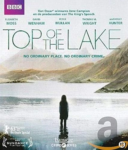 Top of the Lake Season 1 (Blu-ray) (UK)