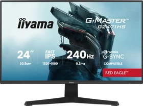 iiyama G-Master G2471HS-B1 Red Eagle, 23.8"