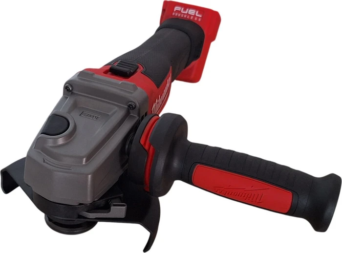 Milwaukee M18 CAG125X-0X Fuel Akku-Winkelschleifer solo inkl. Koffer