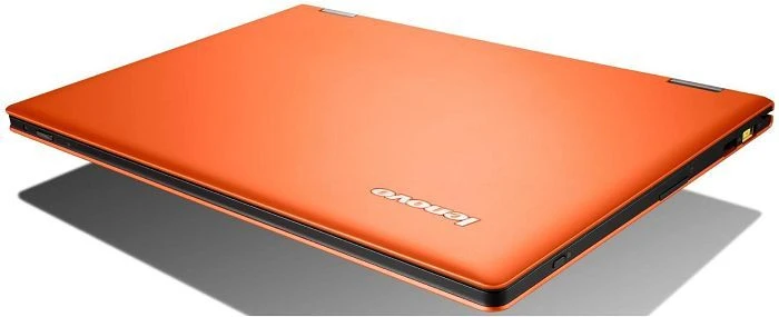 Lenovo Yoga 2 Pro, orange, Core i5-4210U, 8GB RAM, 256GB SSD, DE