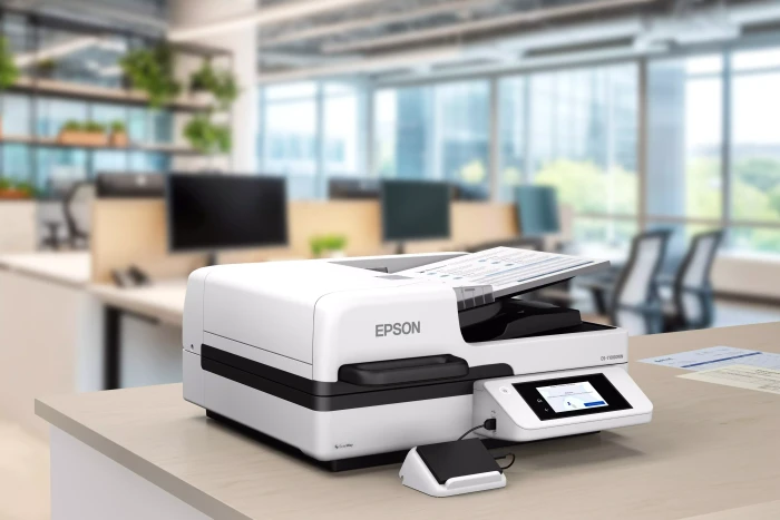 Epson WorkForce DS-71000WN
