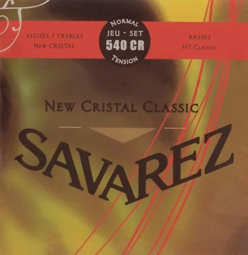 Savarez New Cristal Classic Normal Tension