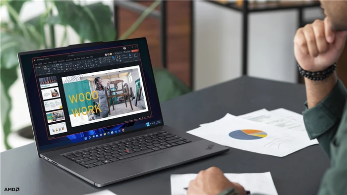 Lenovo ThinkPad Z16 G1, Arctic Grey, Ryzen 7 PRO 6850H, 32GB RAM, 1TB SSD, Radeon RX 6500M, LTE, DE