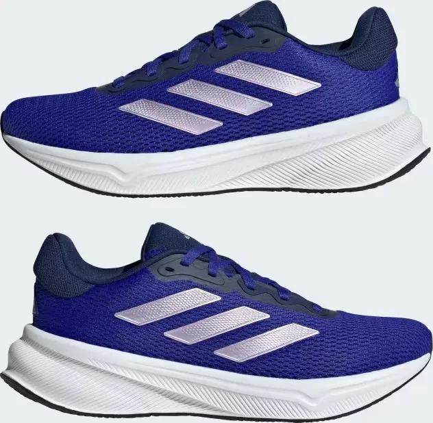 adidas Response lucid blue/bliss lilac/dark blue (Damen)