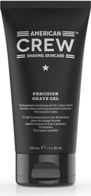 American Crew Precision Shave Gel Rasiergel, 150ml