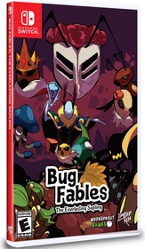 Bug Fables: The Everlasting Sapling (Switch)