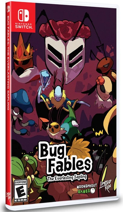 Bug Fables: The Everlasting Sapling