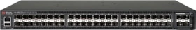 Brocade Ruckus ICX 7450 Rackmount Gigabit Managed Stack Switch, 48x SFP, 3x Modul-Slot (ICX7450-48F)