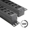 Adam Hall 19" Stromverteiler, 1HE, 10-fach, 250V, 1.5m Vorschaubild