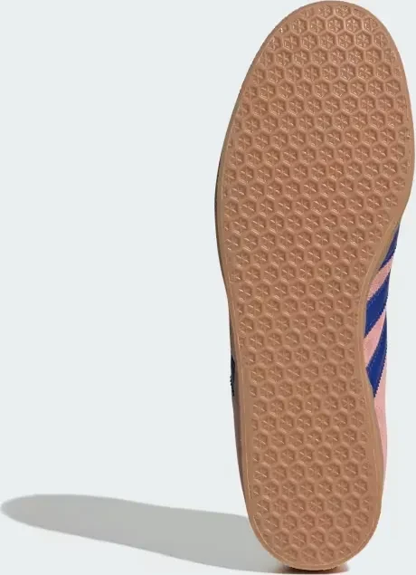 adidas Gazelle semi pink spark/lucid blue/gum