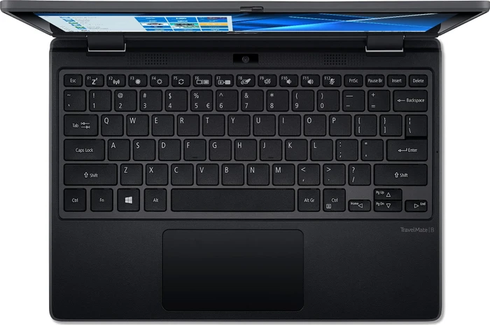 Acer TravelMate Spin B3 TMB311RN-31-P5KK, Pentium Silver N5030, 4GB RAM, 128GB SSD, DE, EDU