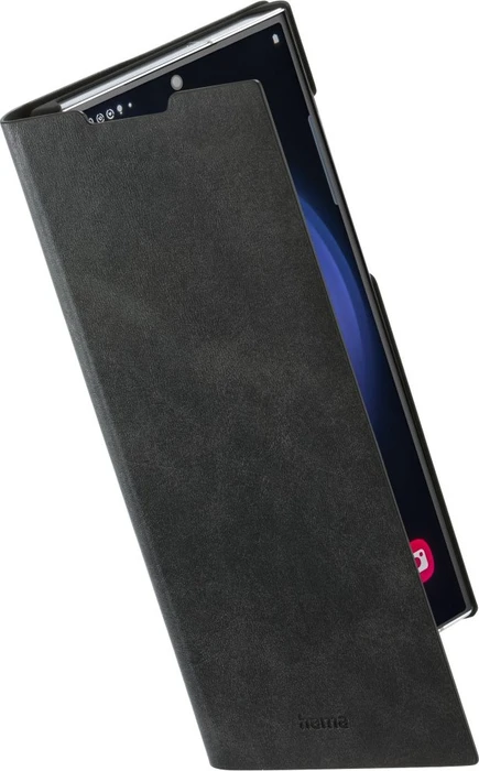 Hama Booklet Guard Pro für Samsung Galaxy S23 Ultra schwarz