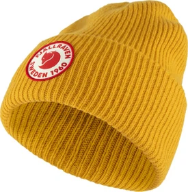 Fjällräven 1960 Logo Mütze mustard yellow