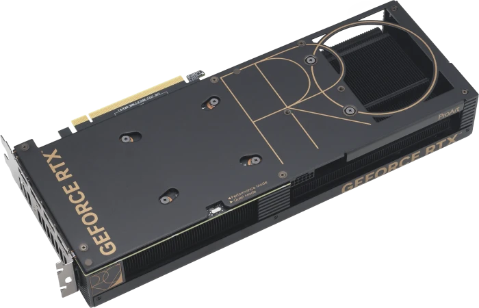 ASUS ProArt GeForce RTX 4070 SUPER OC, PROART-RTX4070S-O12G, 12GB GDDR6X, HDMI, 3x DP