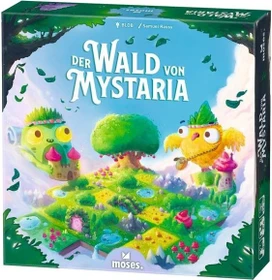 Der Wald von Mystaria
