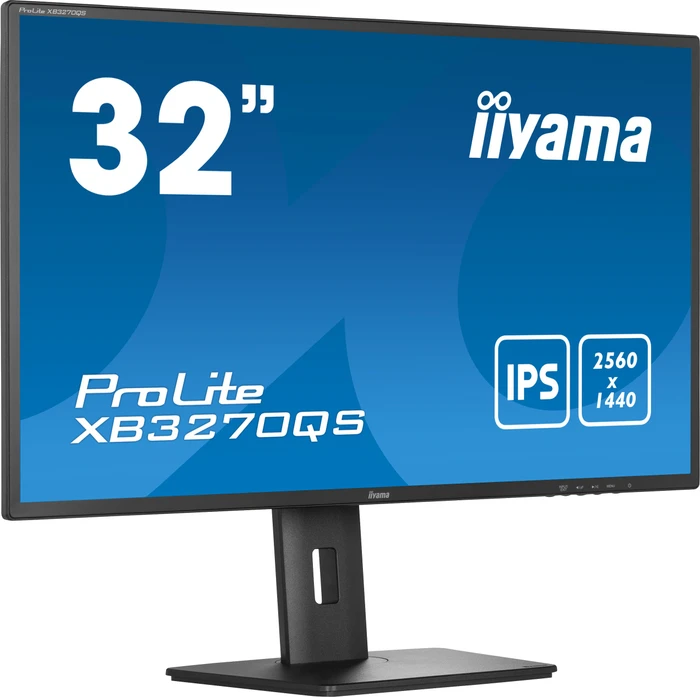 iiyama ProLite XB3270QS-B5, 31.5"