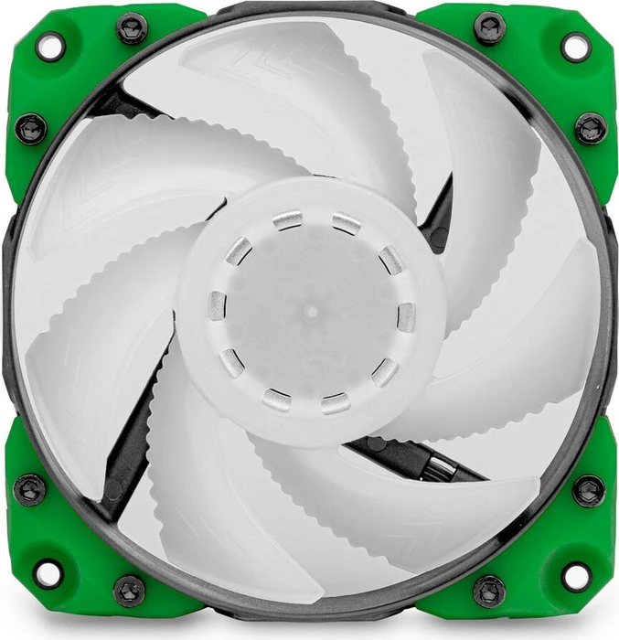 EK Water Blocks EK-Vardar X3M Damper Pack grün, Vibrationsdämpfer