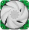 EK Water Blocks EK-Vardar X3M Damper Pack grün, Vibrationsdämpfer Vorschaubild