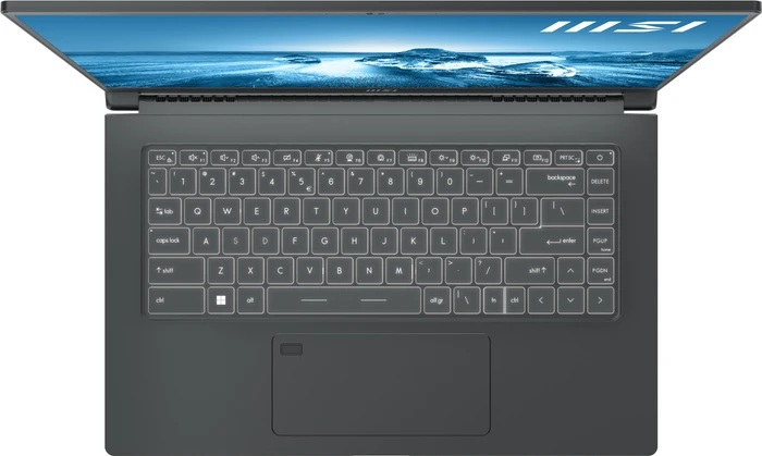 MSI Prestige 15 A12UC-099, Carbon Gray, Core i5-1240P, 16GB RAM, 512GB SSD, GeForce RTX 3050, DE