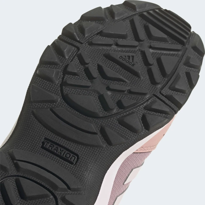 adidas Terrex Hyperhiker Low magic mauve/almost pink/turbo (Junior)