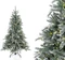 Evergreen Künstlicher Weihnachtsbaum Fichte Frost Vorschaubild