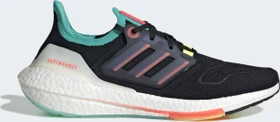 adidas Ultraboost 22 core black/turbo/mint rush (Herren)