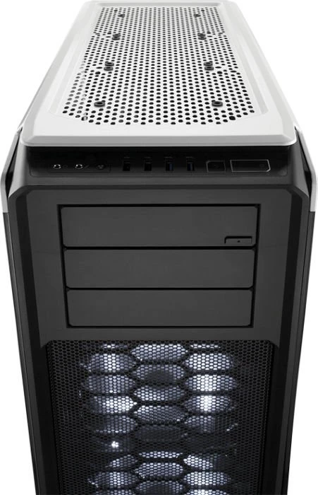 Corsair Graphite Series 760T weiß, Acrylfenster