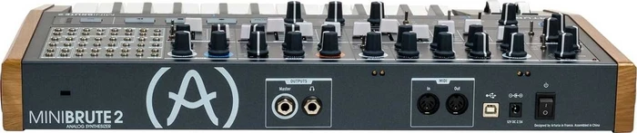 Arturia MiniBrute 2