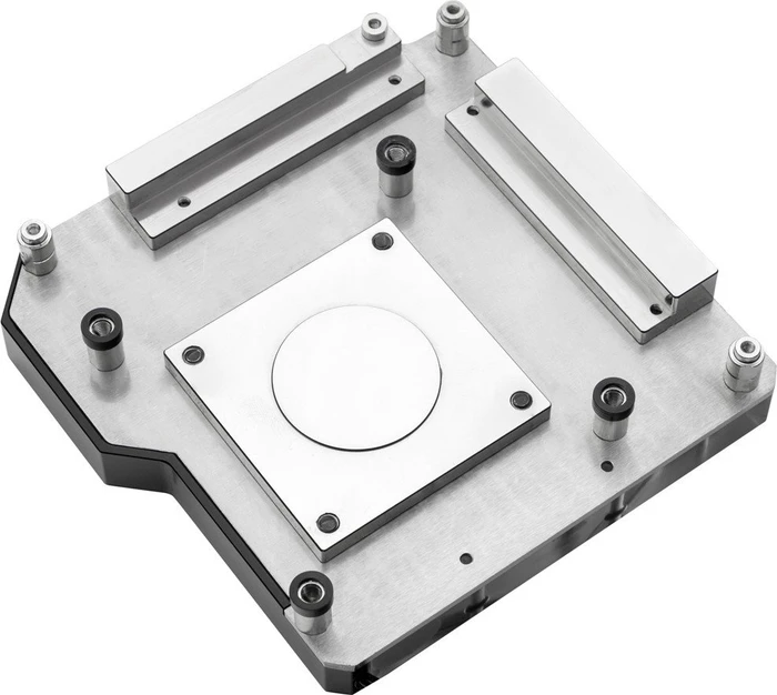 EK Water Blocks Quantum Line EK-Quantum Momentum ASUS ROG Maximus XI Hero D-RGB Monoblock, Nickel, Acryl
