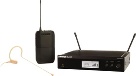 Shure BLX14R/MX53 T11