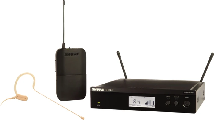 Shure BLX14R/MX53 T11