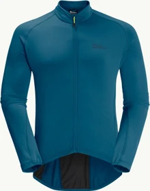 Jack Wolfskin Morobbia FZ Light Jacke blue daze (Herren)
