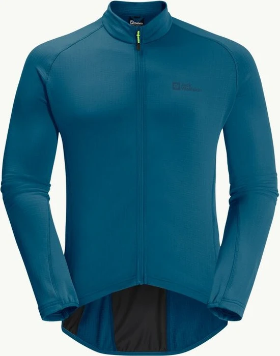 Jack Wolfskin Morobbia FZ Light Jacke blue daze (Herren)